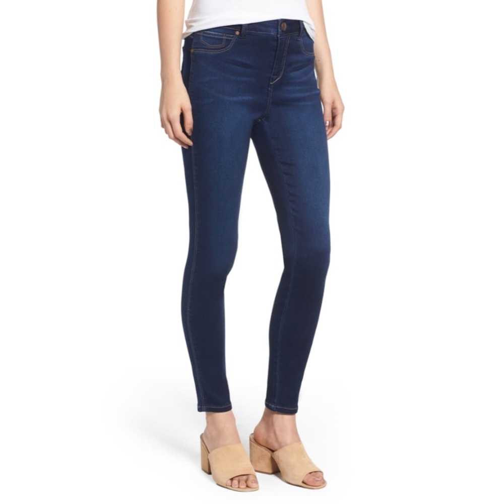1822 Demin High Rise Jeans
